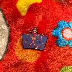 Loungefly Candy Land Mr. Peppermint enamel pin BRAND NEW QUICK SHIP